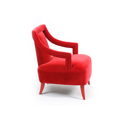 Corset Armchair