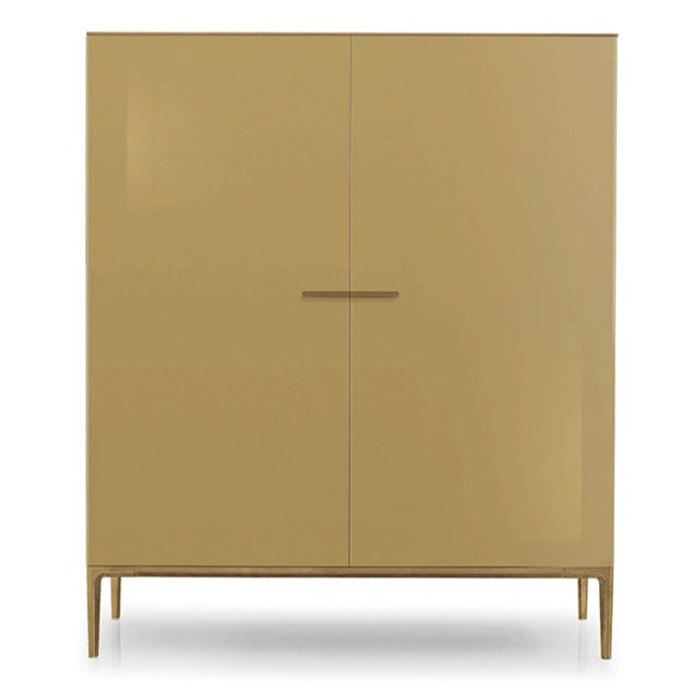 Side Up Bar Cabinet