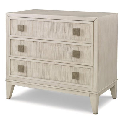 Carlyle 3 Drawer Nightstand-Peninsula