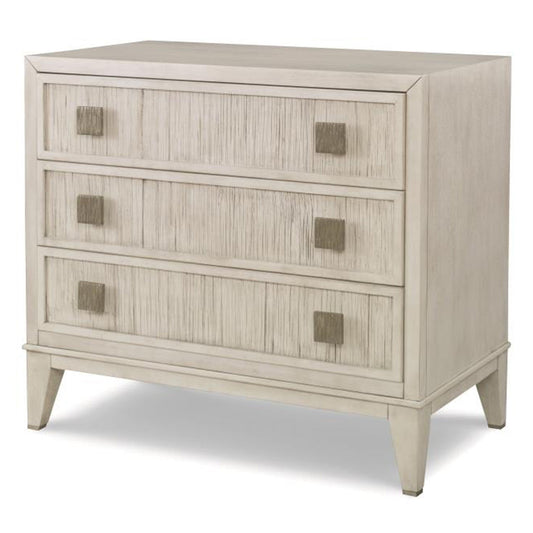 Carlyle 3 Drawer Nightstand-Peninsula