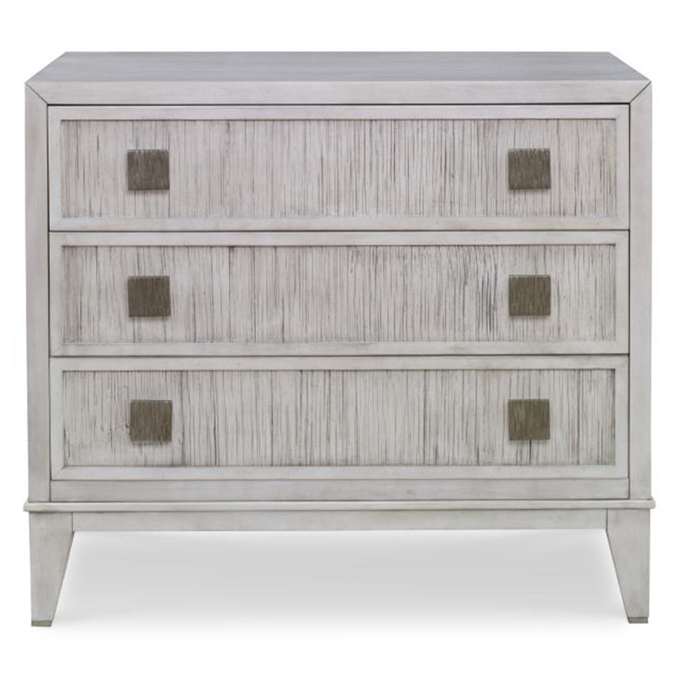 Carlyle 3 Drawer Nightstand-Peninsula