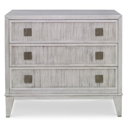 Carlyle 3 Drawer Nightstand-Peninsula