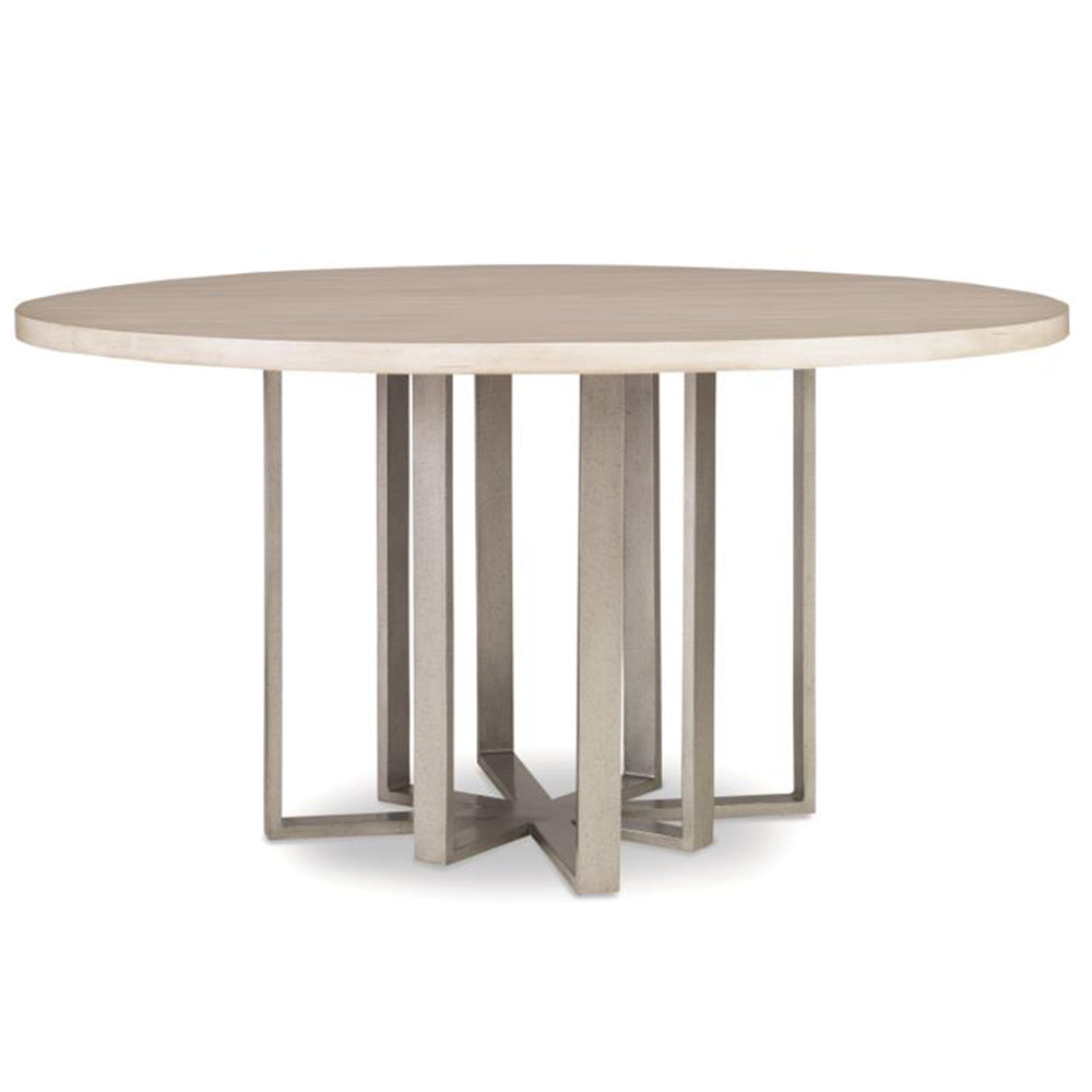 Fripp Round Dining Table