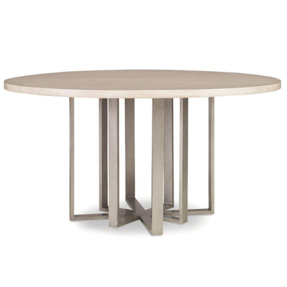 Fripp Round Dining Table