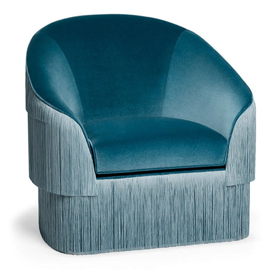 Fringes Armchair