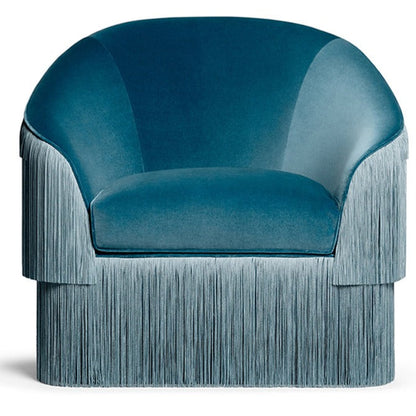 Fringes Armchair