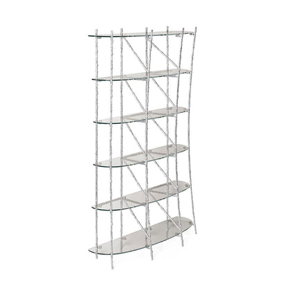 Flora Bookcase