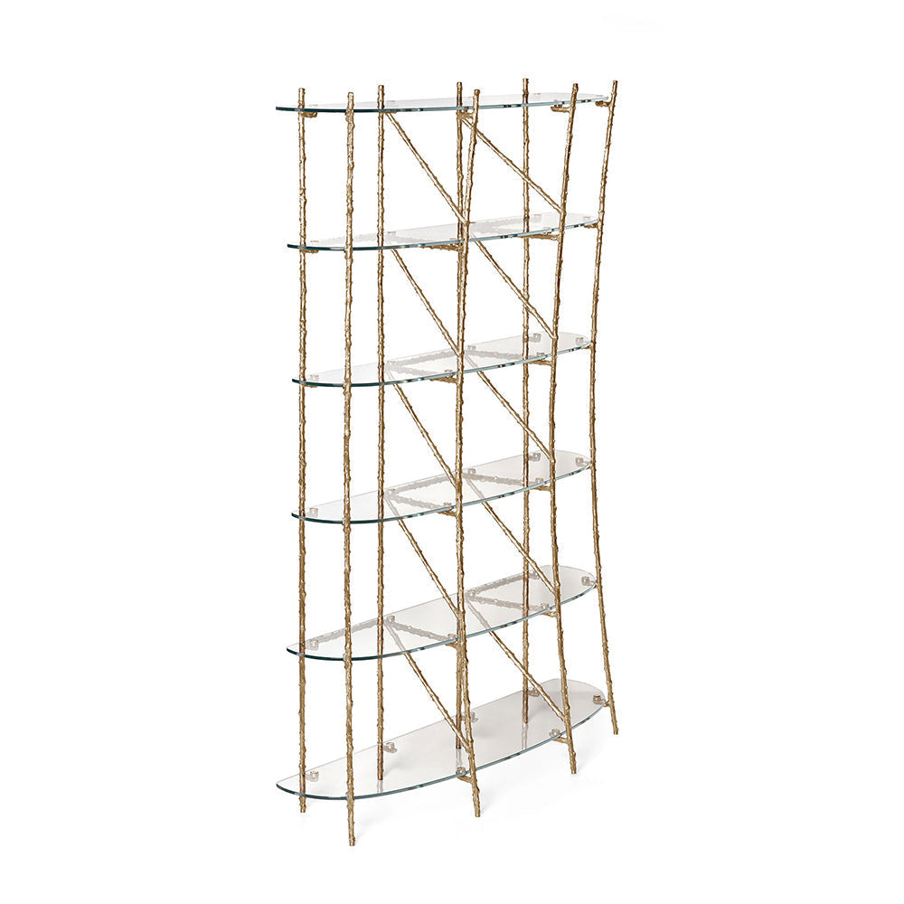 Flora Bookcase