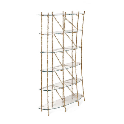 Flora Bookcase