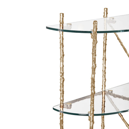 Flora Bookcase