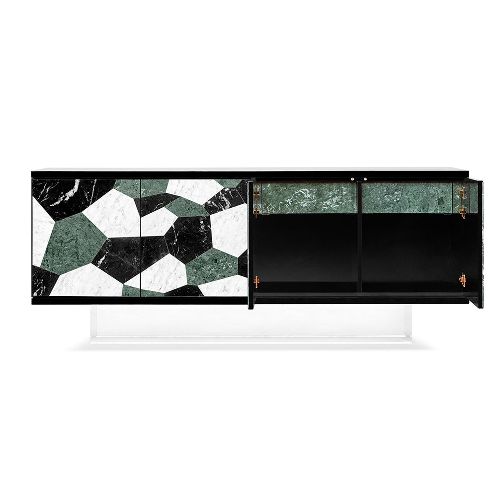 Fractal Sideboard
