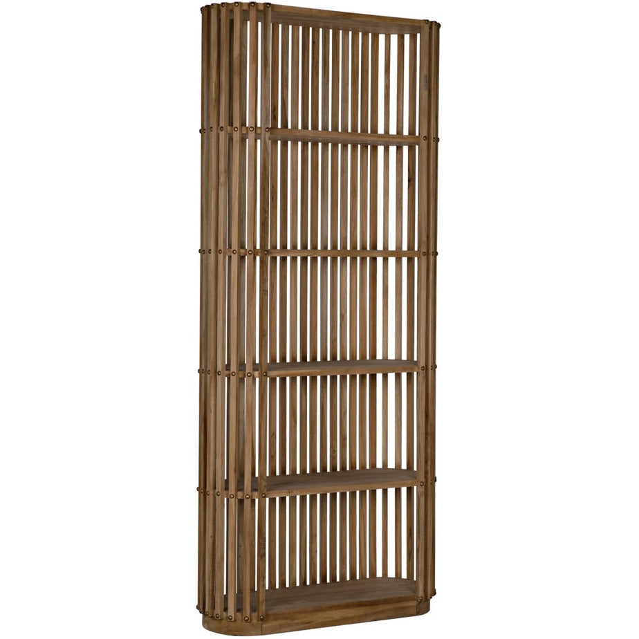 Small Opal Bookcase