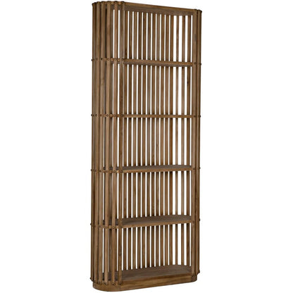 Small Opal Bookcase