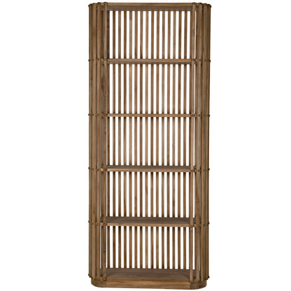 Small Opal Bookcase