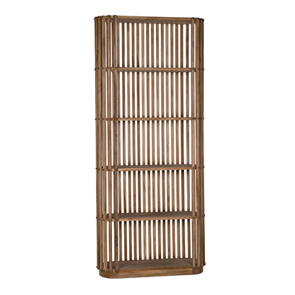 Small Opal Bookcase