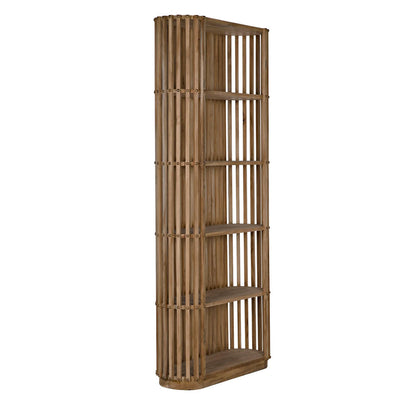 Small Opal Bookcase