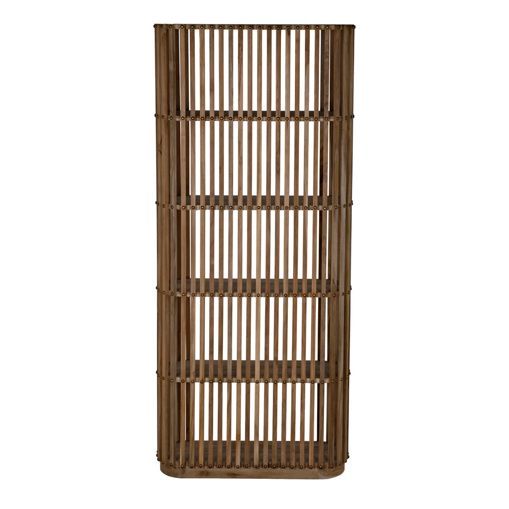 Small Opal Bookcase