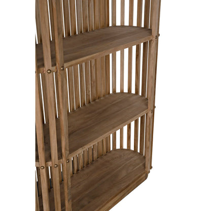 Small Opal Bookcase