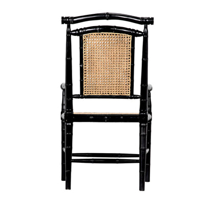 Colonial Bamboo Arm Chair