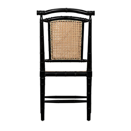 Colonial Bamboo Side Chair
