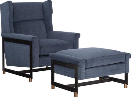 Cradle Ottoman