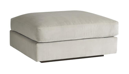 Serge Backless Chair / Ottoman
