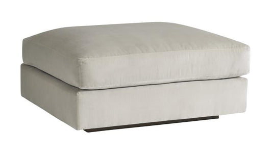 Serge Backless Chair / Ottoman
