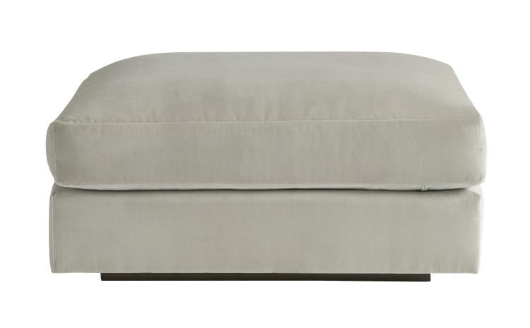 Serge Backless Chair / Ottoman