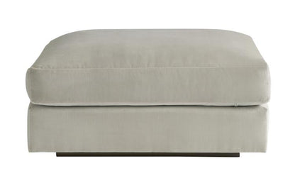 Serge Backless Chair / Ottoman