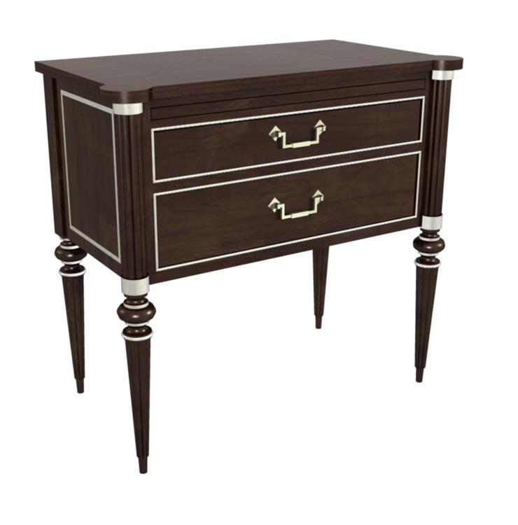 Left Bank Side Table