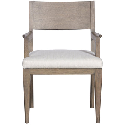 Ridge Arm Chair