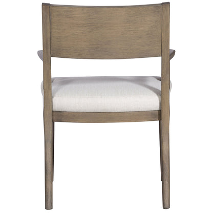 Ridge Arm Chair