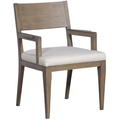 Ridge Arm Chair