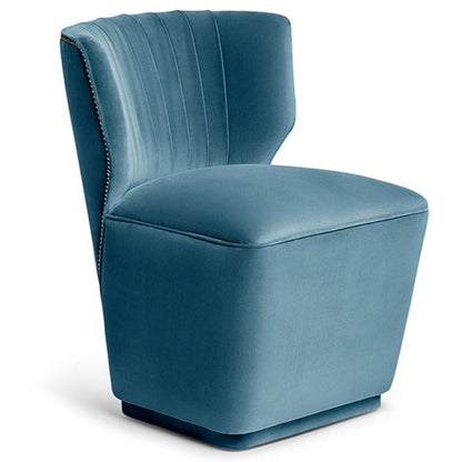 Lipstick Swivel Chair
