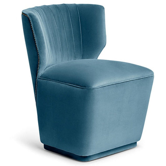 Lipstick Swivel Chair
