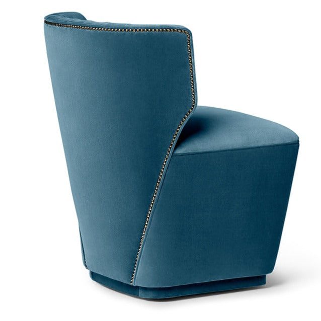 Lipstick Swivel Chair