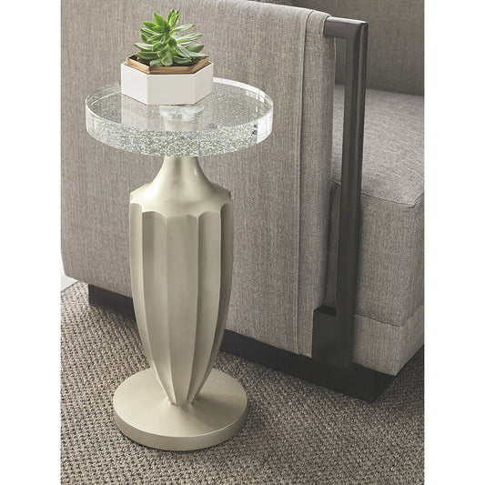 Just A Little Jazz Side Table