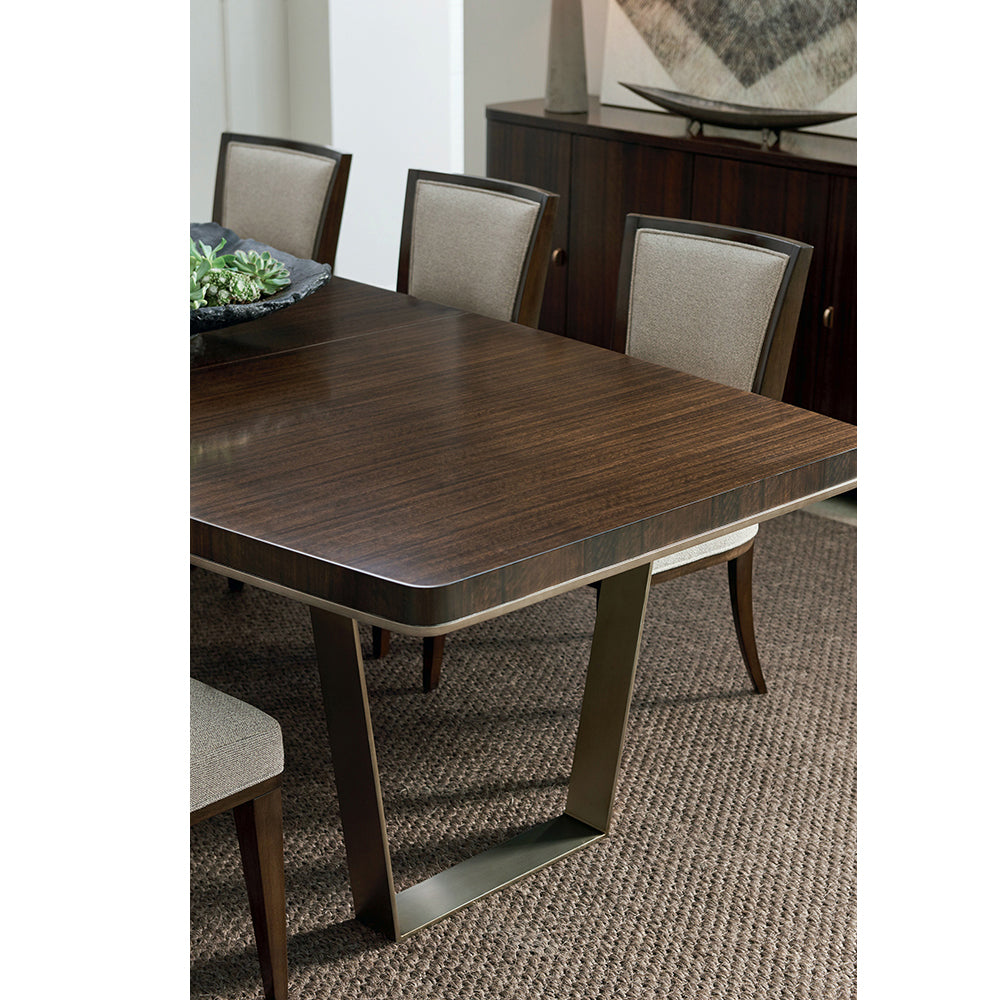 Streamline Dining Table
