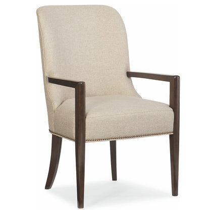 Streamline Arm Chair