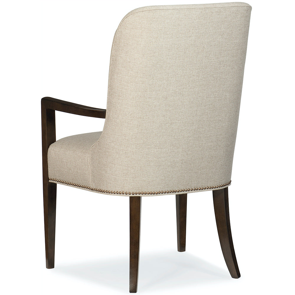 Streamline Arm Chair