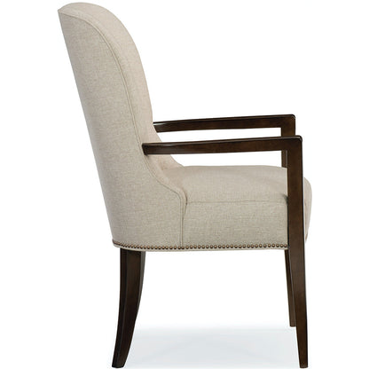 Streamline Arm Chair