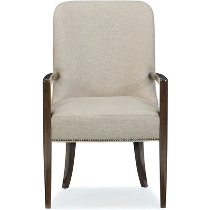 Streamline Arm Chair