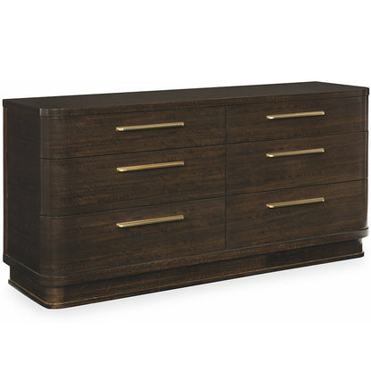 Streamline Dresser