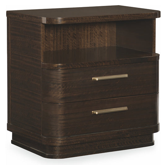 Streamline Nightstand