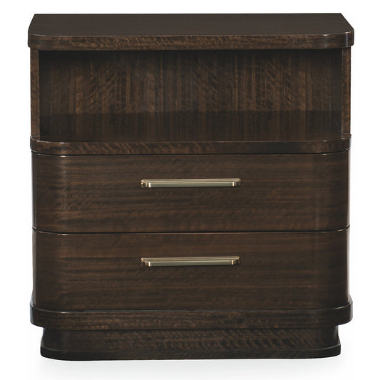 Streamline Nightstand