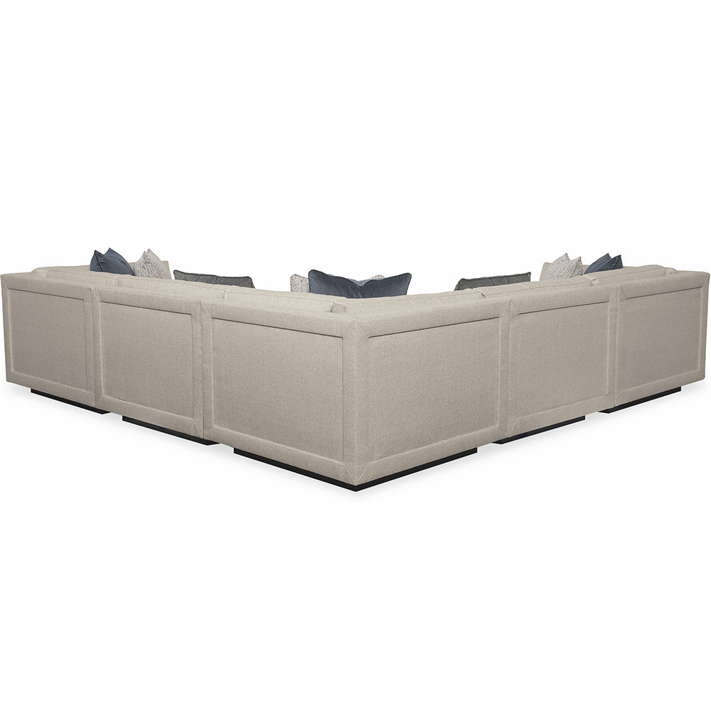 Fusion Sectional