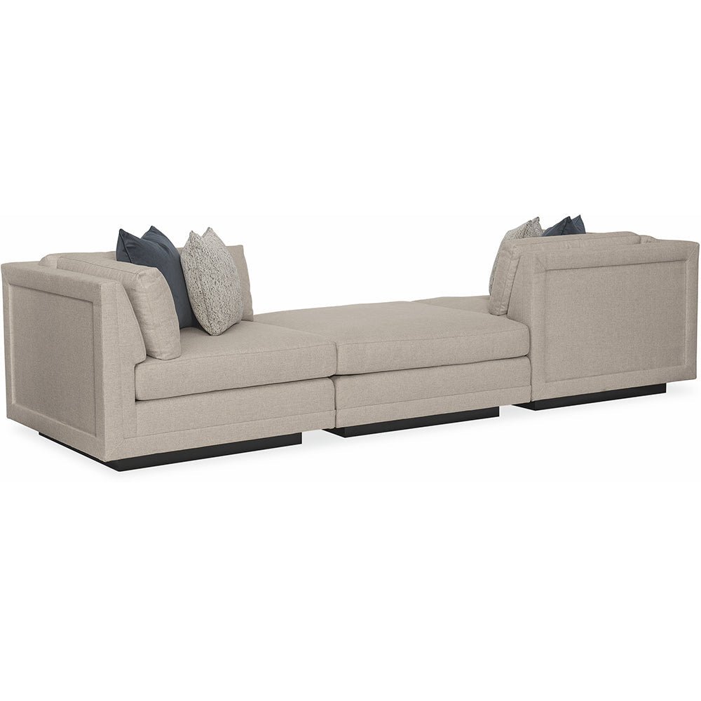Fusion Sectional
