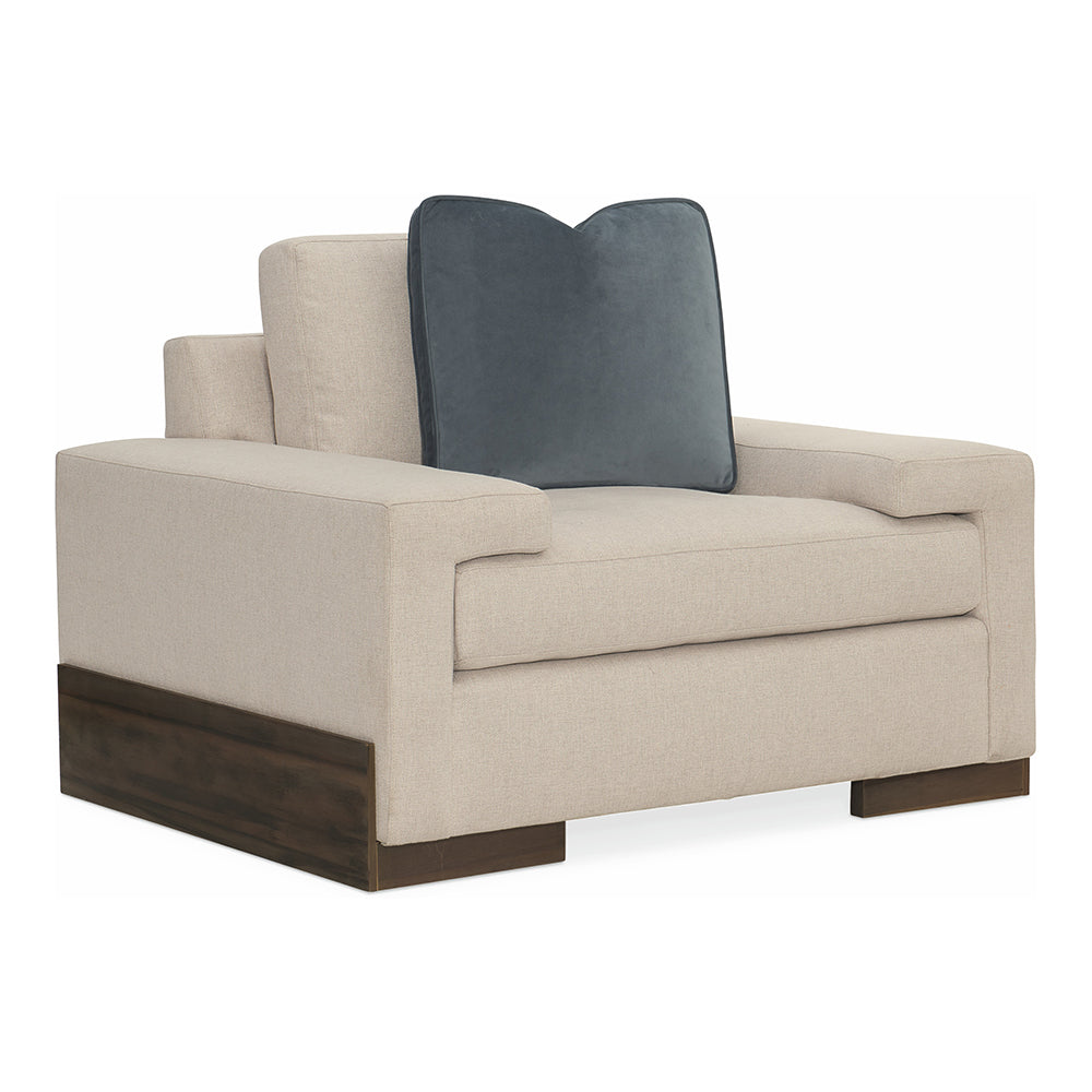 I'm Shelf-Ish Arm Chair