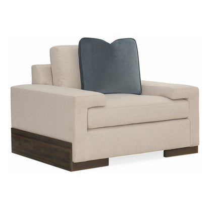 I'm Shelf-Ish Arm Chair
