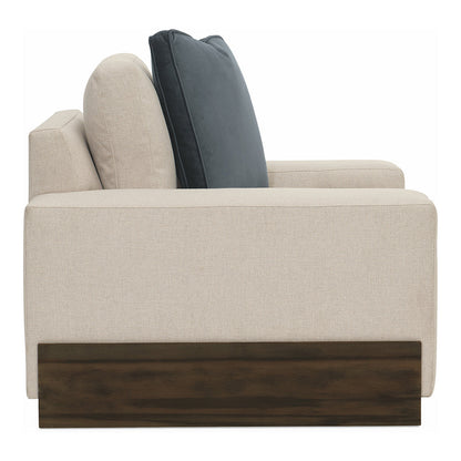 I'm Shelf-Ish Arm Chair